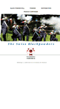 Mobile Screenshot of blackpowder.ch